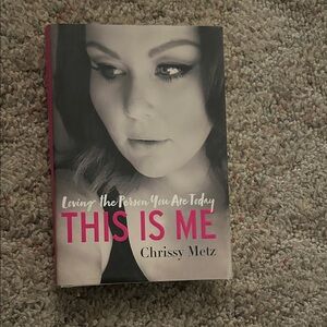 This Is Me by Chrissy Metz - Pink and Black Edition